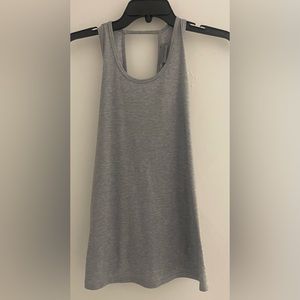 Athleta essence tie back tank